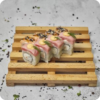 Запеченный Кракатау