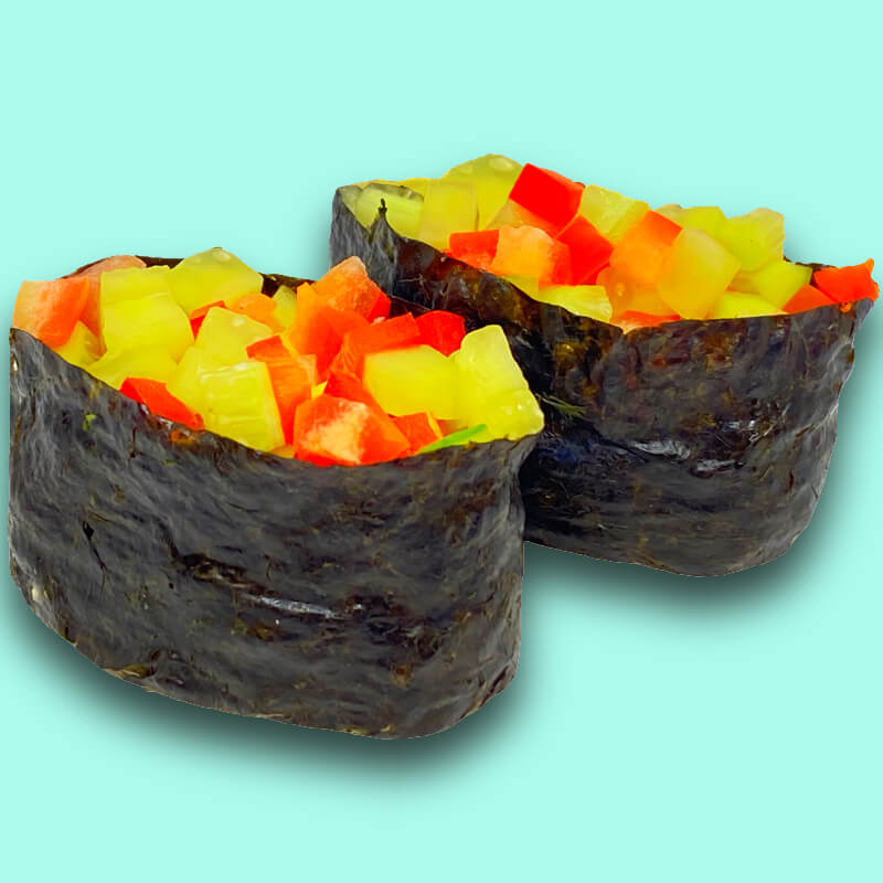 Гунканы Овощные (2 шт)