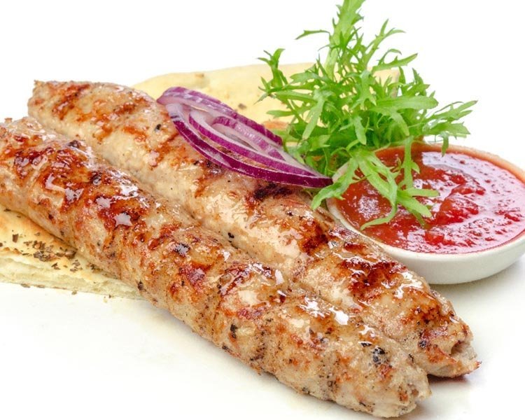 Люля-кебаб куриный