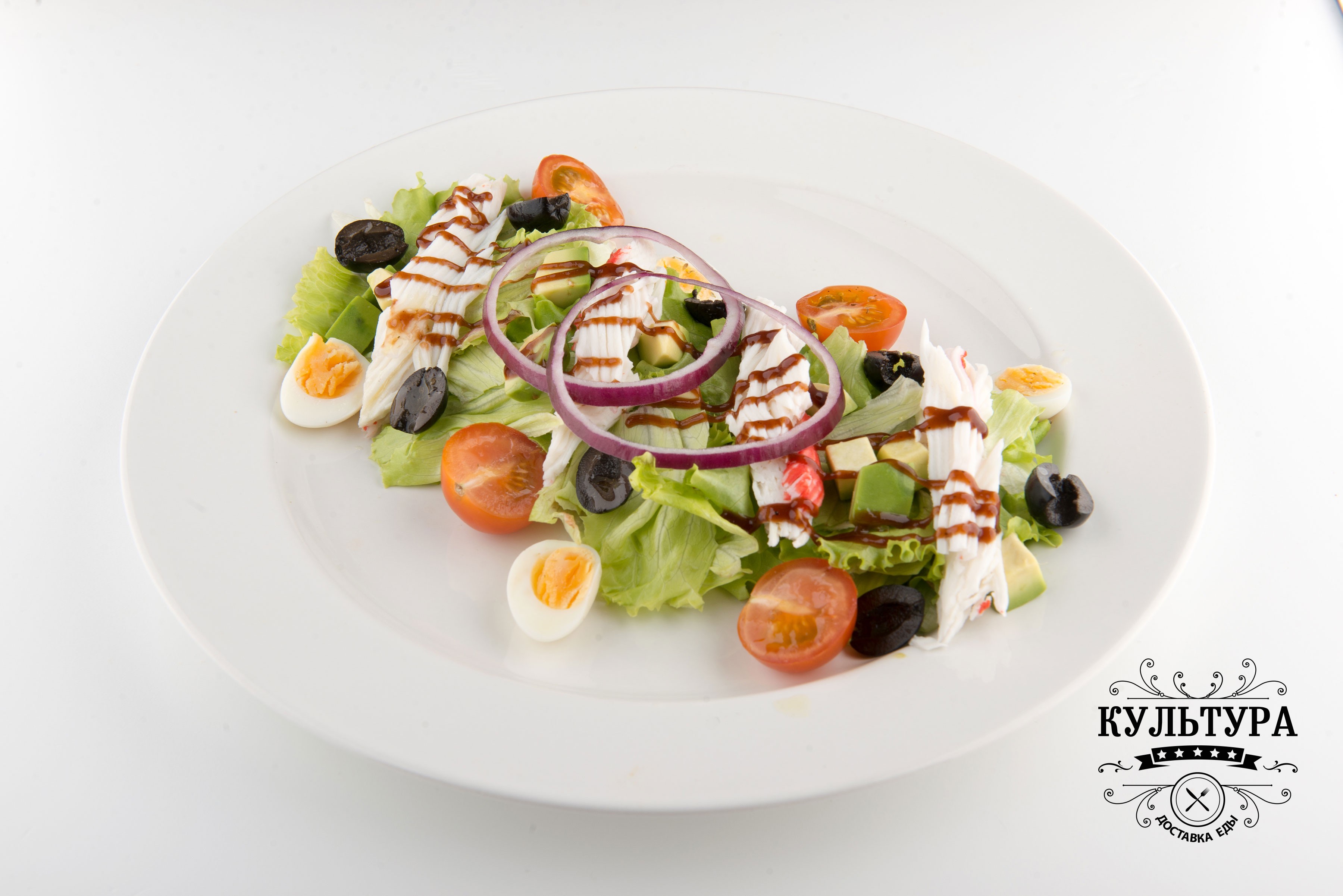 Снежный краб