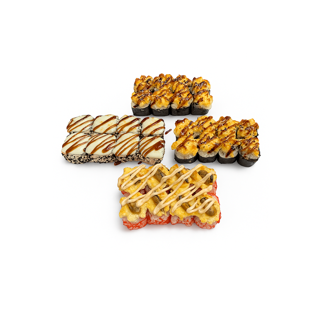 Сет Карибский закат (32 шт.)