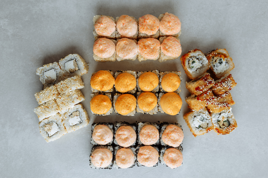 Набор №18 "Тамаго"