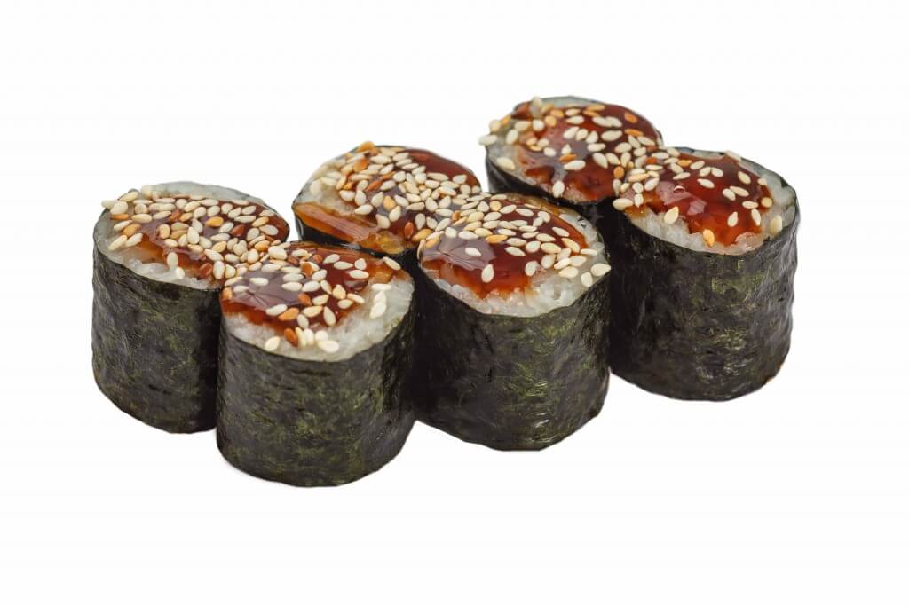 Маки угорь