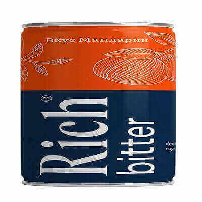 Rich bitter Mandarin 0.33 л