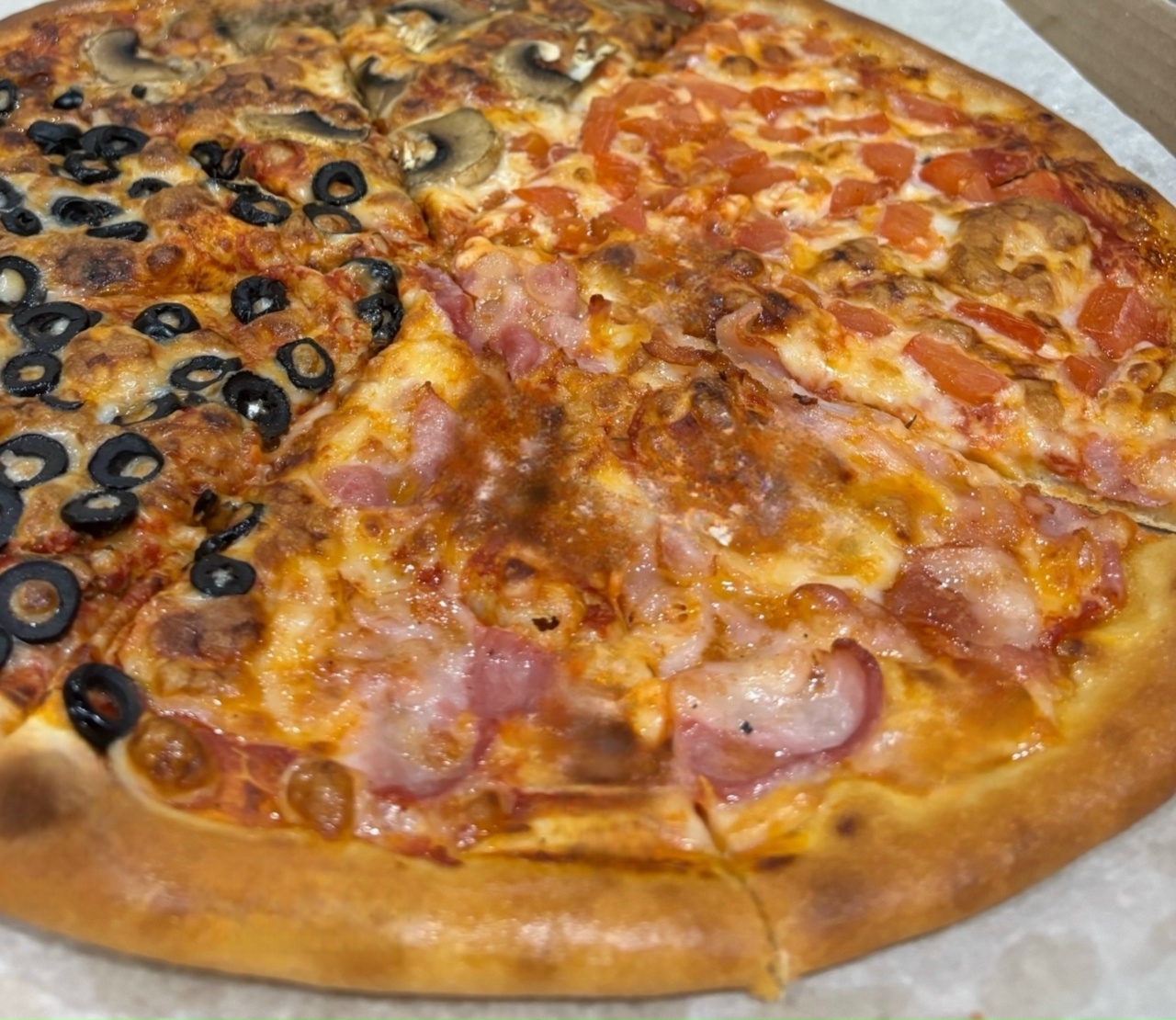 Времена года маленькая