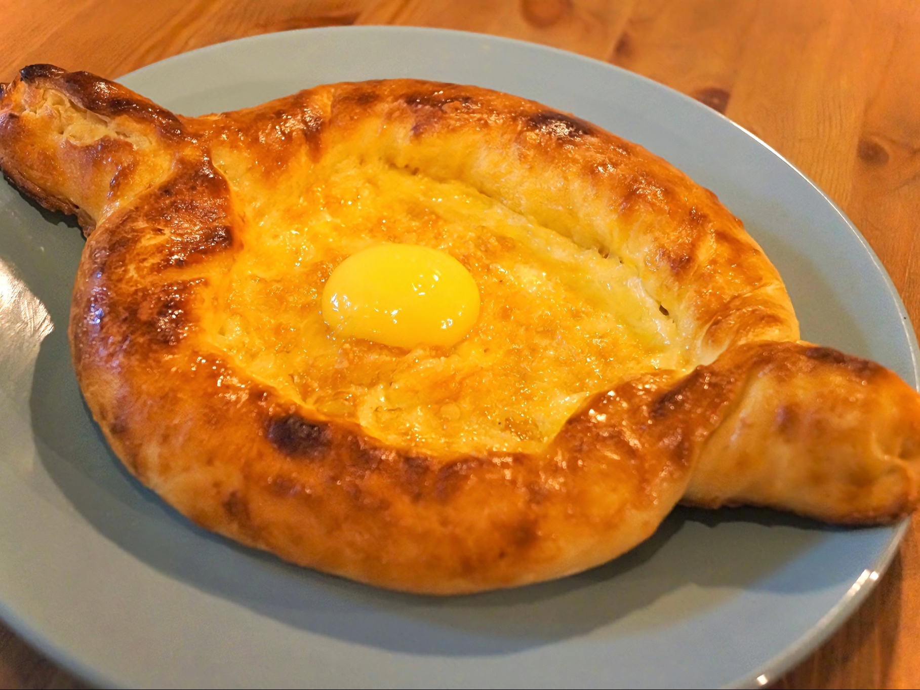 Хачапури по аджарски