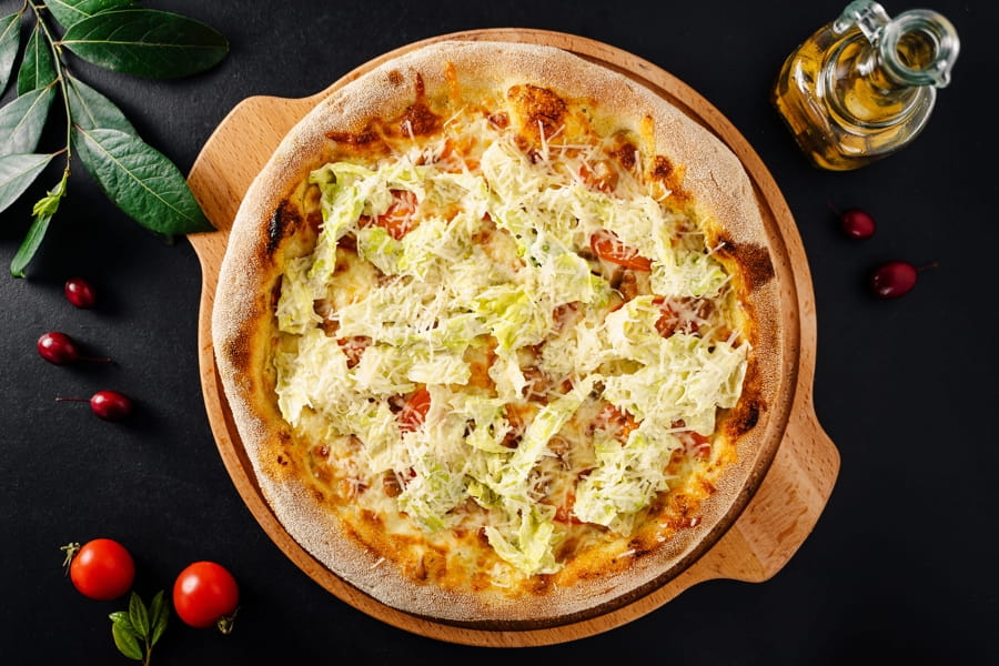 Цезарь Пицца