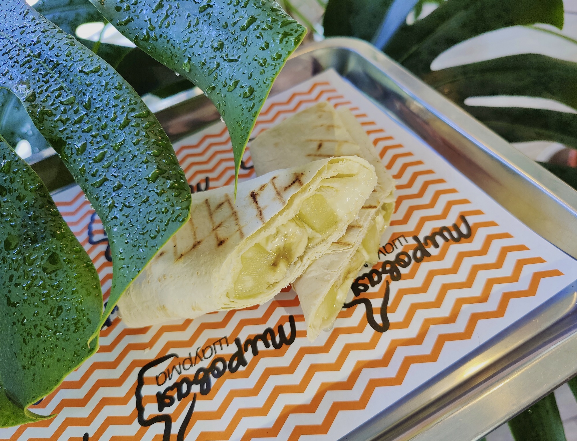 Мальдивы!Шаурма