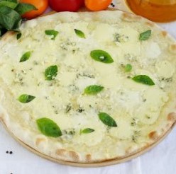 Пицца Четыре сыра 32 см