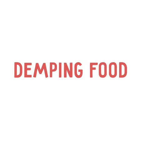 Demping Food - логотип