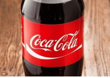 Coca-cola 0.5 л