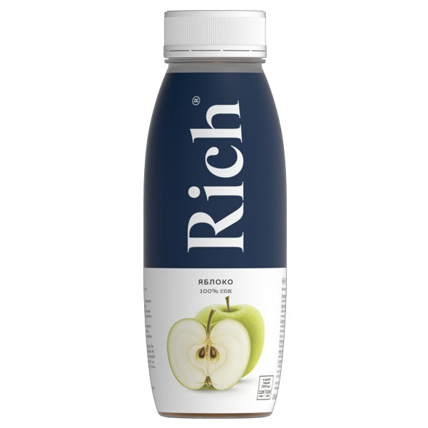 Сок "Rich" (Яблоко) 0,3 л