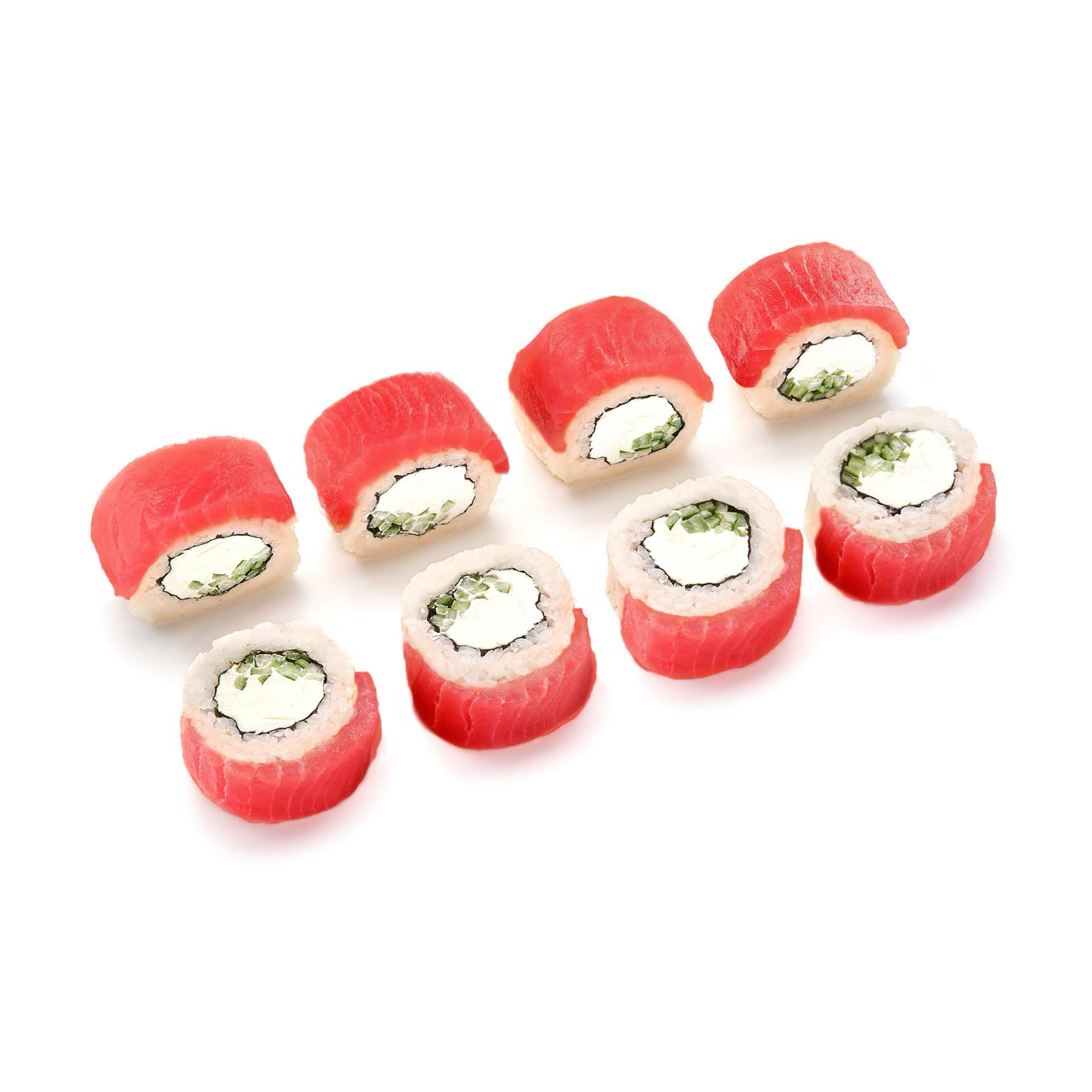 Филадельфия с тунцом