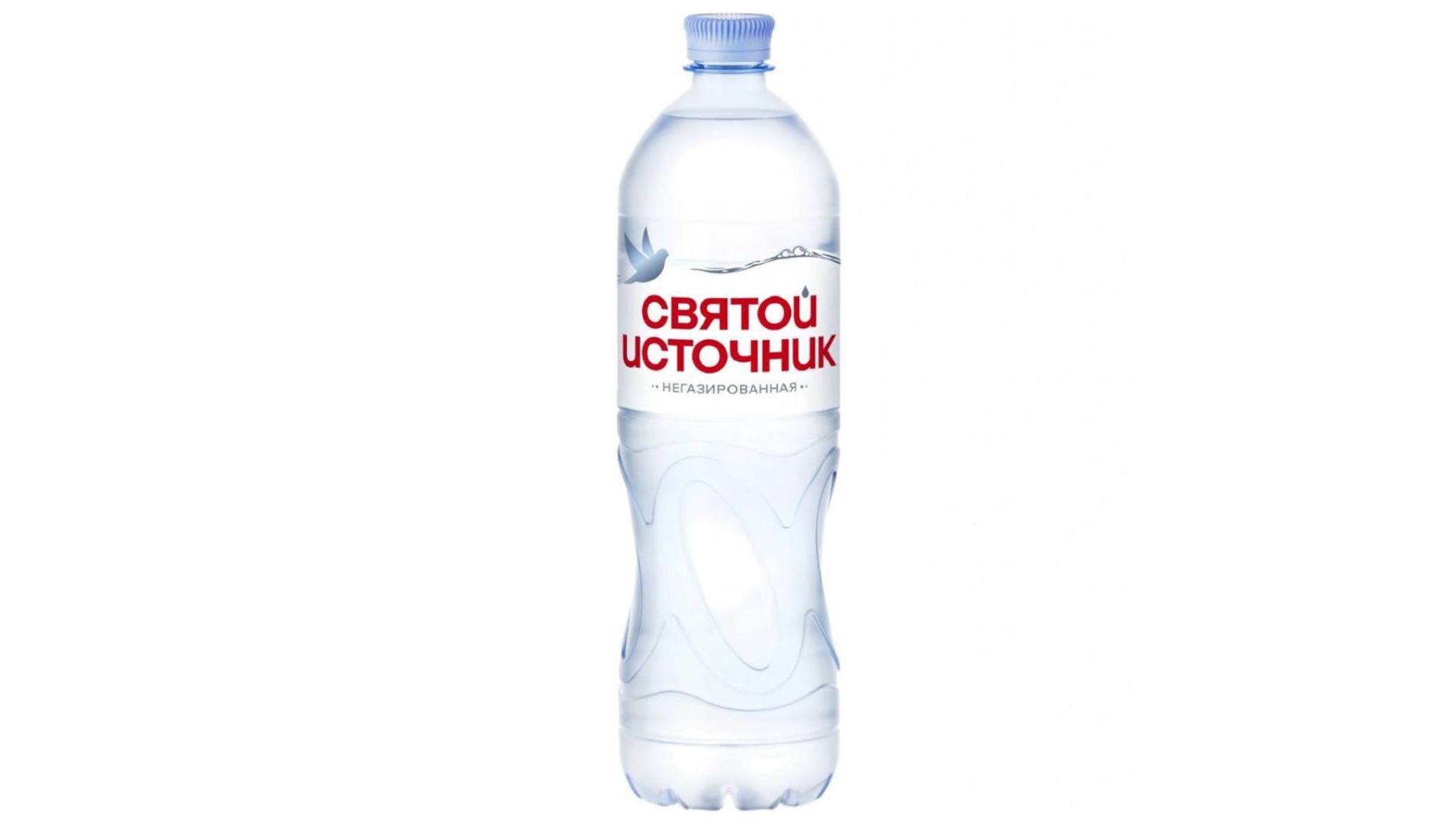 Вода Святой Источник негазированная