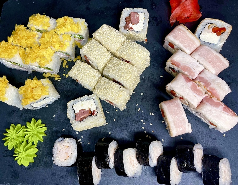 Сет Мясной