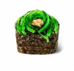 Гункан с чуккой