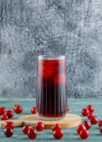 Морс Клюква