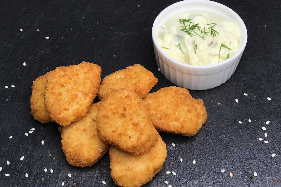Горячие закуски