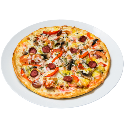 Пицца авеню