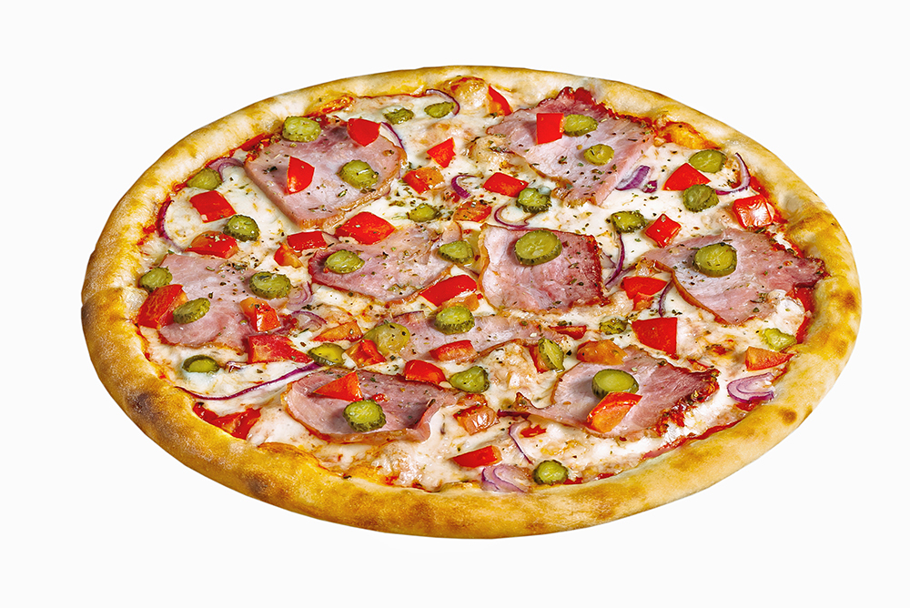 Охотничья , большая