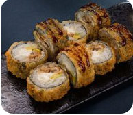 Ролл Угорь темпура