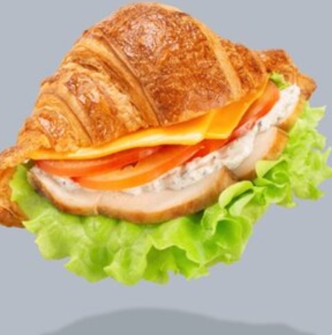 Круассан Цезарь