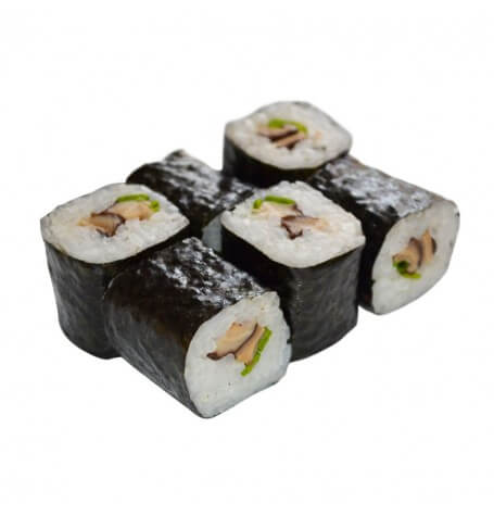 Шитаки маки