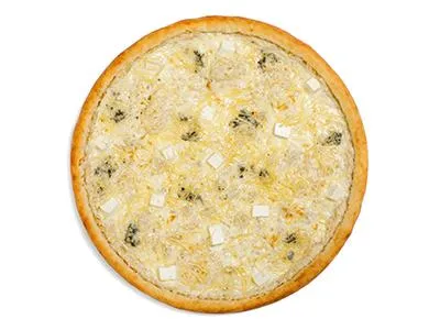 Пицца 4 сыра