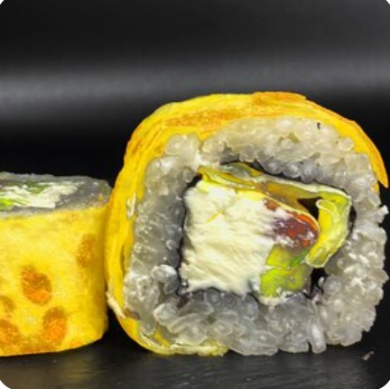 Спорт-топ ролл №24