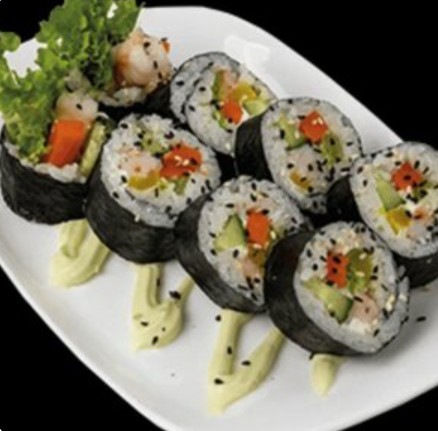 Ким Паб Креветка