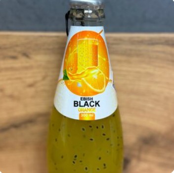 Ebish black апельсин