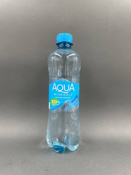 Вода Аква Минерале н/г 0,5