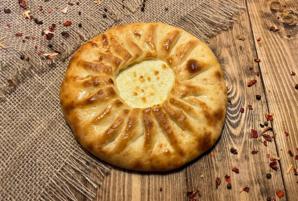 Хычин с сыром