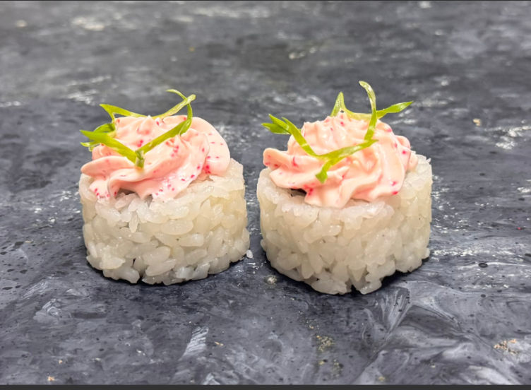 Лава с крабом