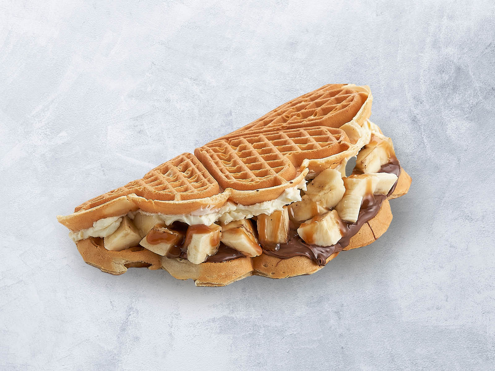 Шоколадный банан.