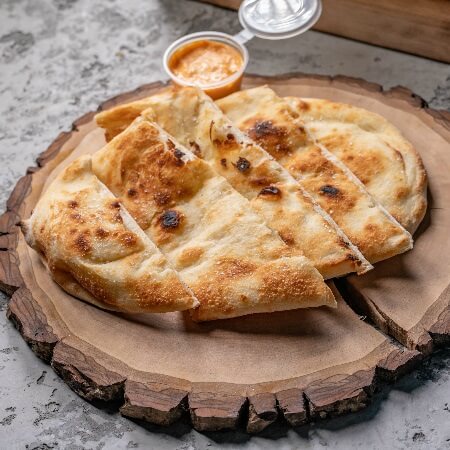 Фокачча с морской солью