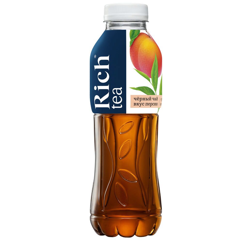 Чай Rich черный