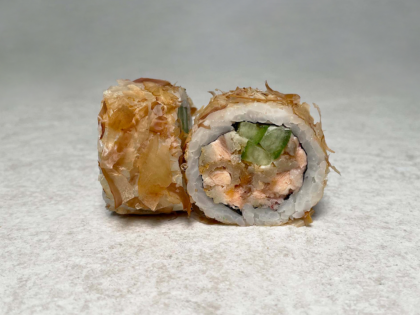 Скин-лосось