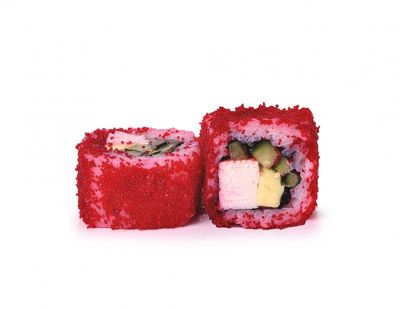 Калифорния с курицей