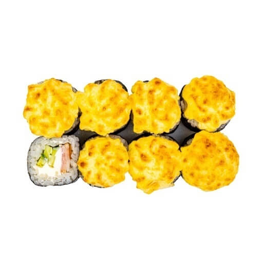 Запеченный с беконом