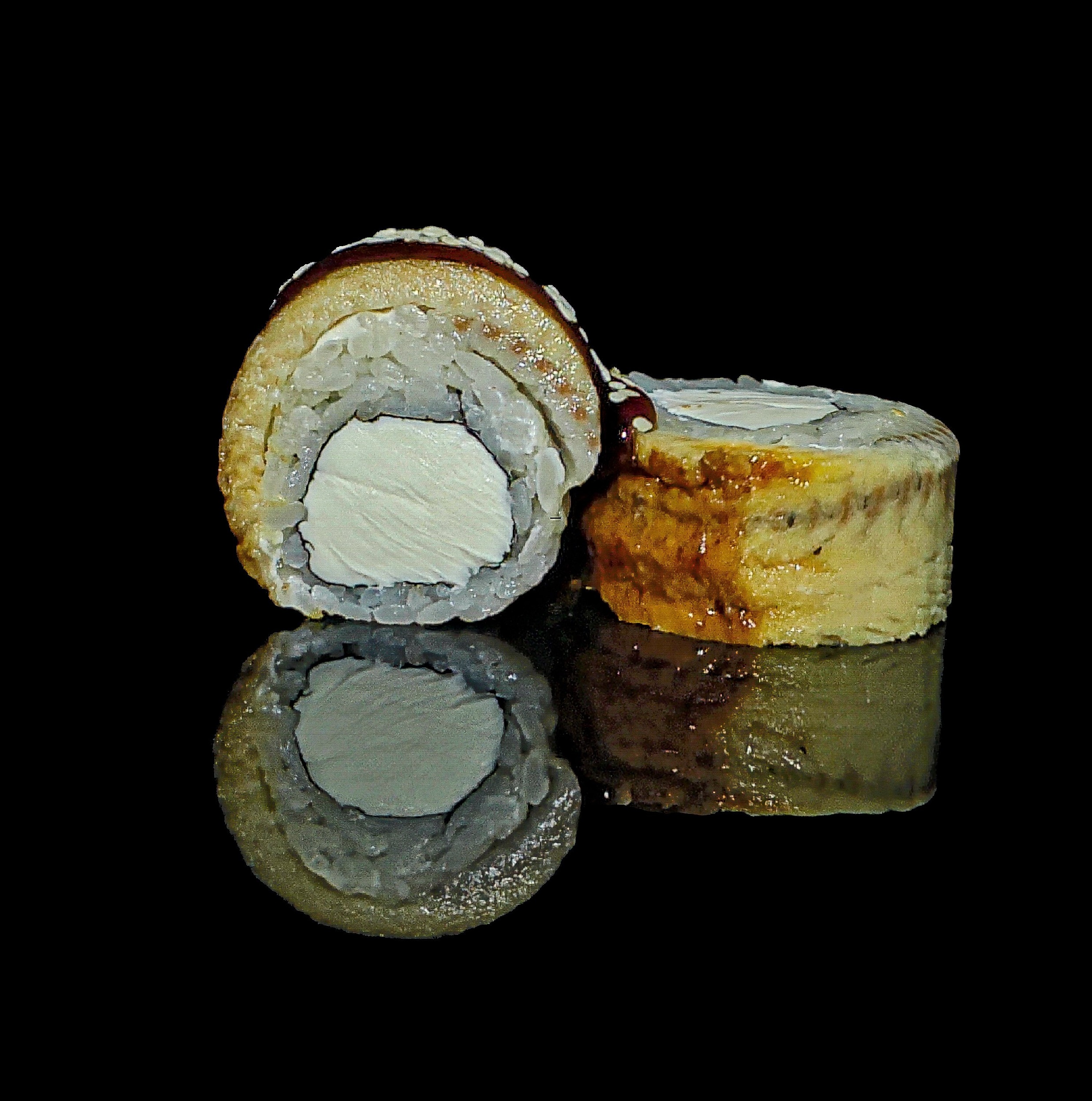 Сливочный угорь