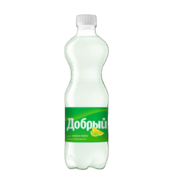 Добрый лимон-лайм 1л