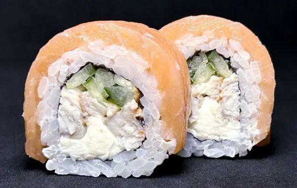 Филадельфия с угрем