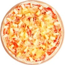 Пицца "Гавайская"