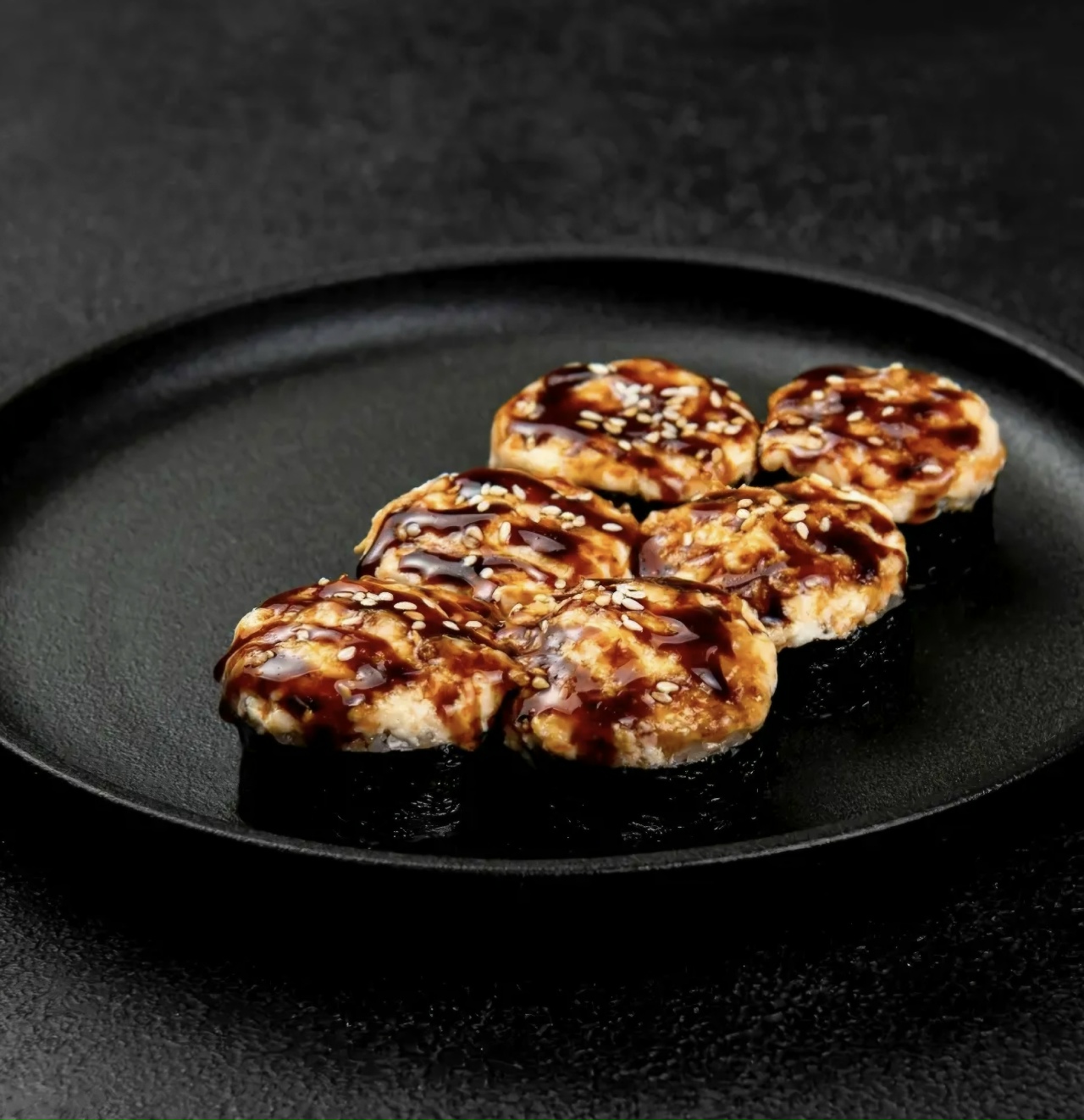 Унаги Кани роял