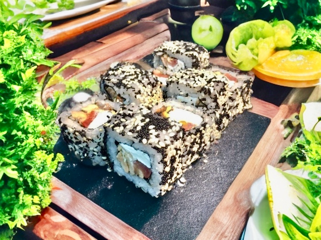 Ролл «Хакки»