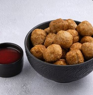 Фрикадельки куриные