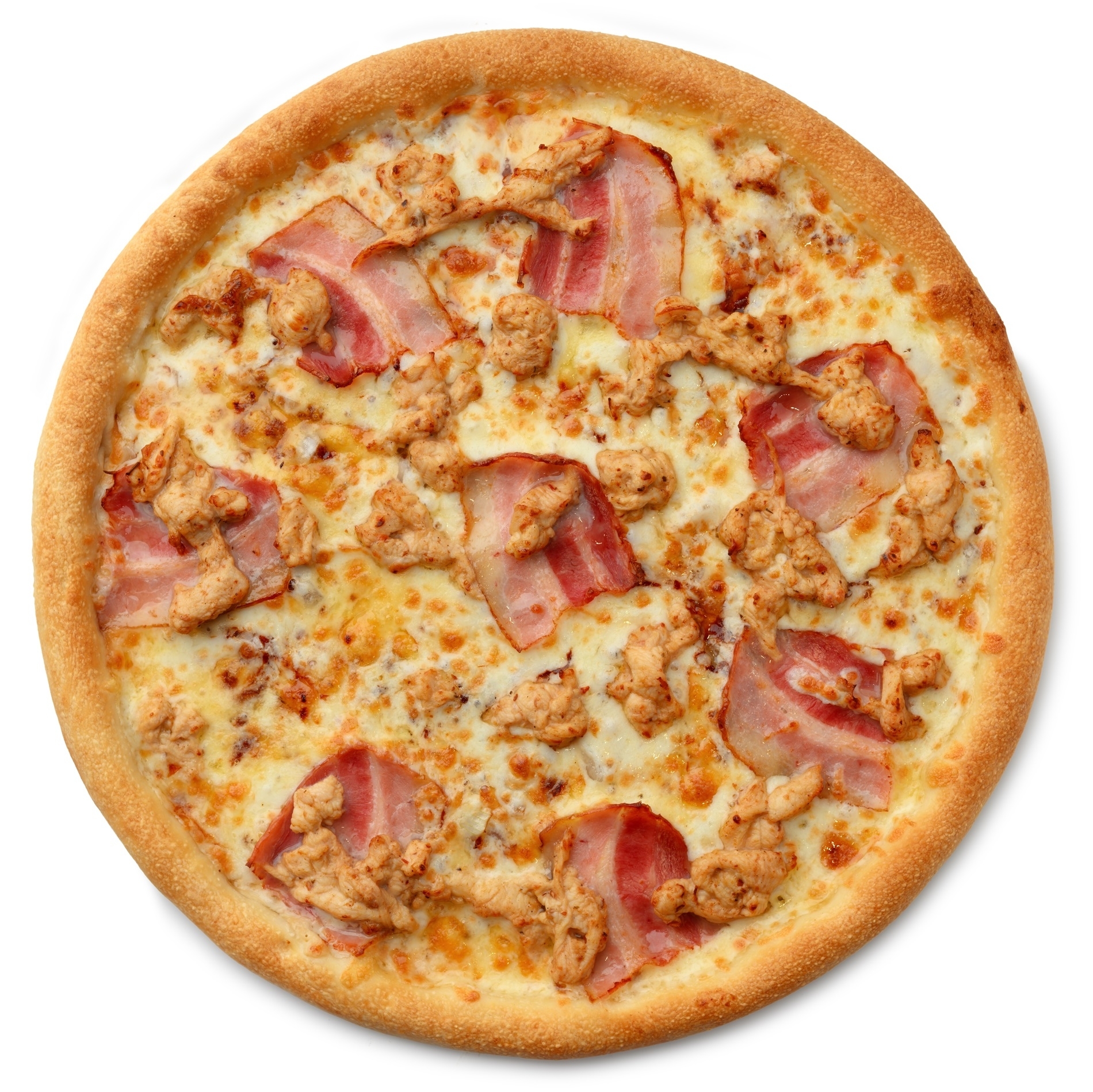 Чикен Барбекю 30 см