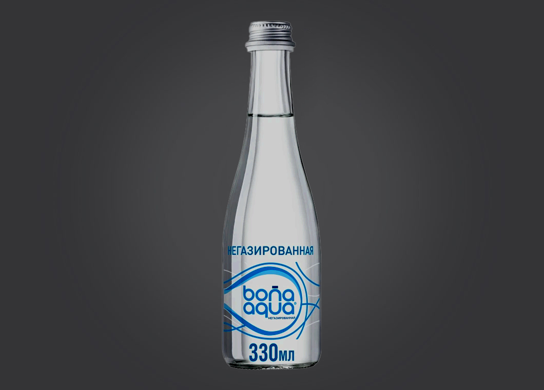 Вода Bona Aqua 0.33