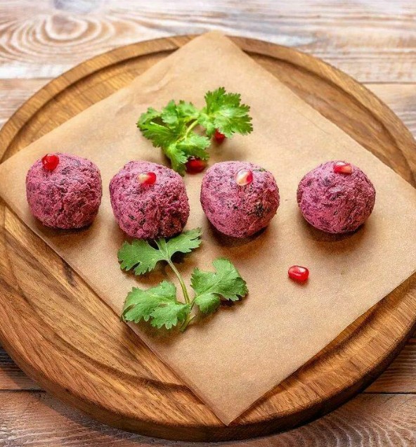 Пхали из свеклы